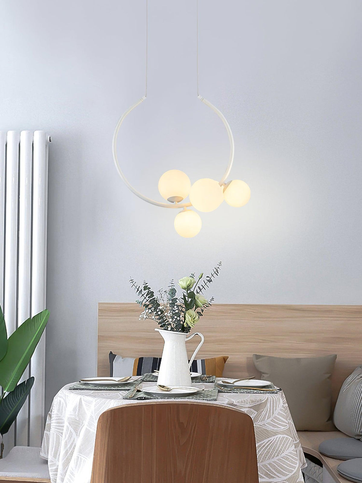 Hubble Bubble Pendant Light