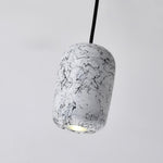 Hubble Cement Pendant Light – Modern Industrial Minimalist Ceiling Lamp