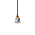 Hubble Cement Pendant Light – Modern Industrial Minimalist Ceiling Lamp