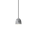 Hubble Cement Pendant Light – Modern Industrial Minimalist Ceiling Lamp