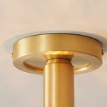 Hubble Glass Ceiling Light