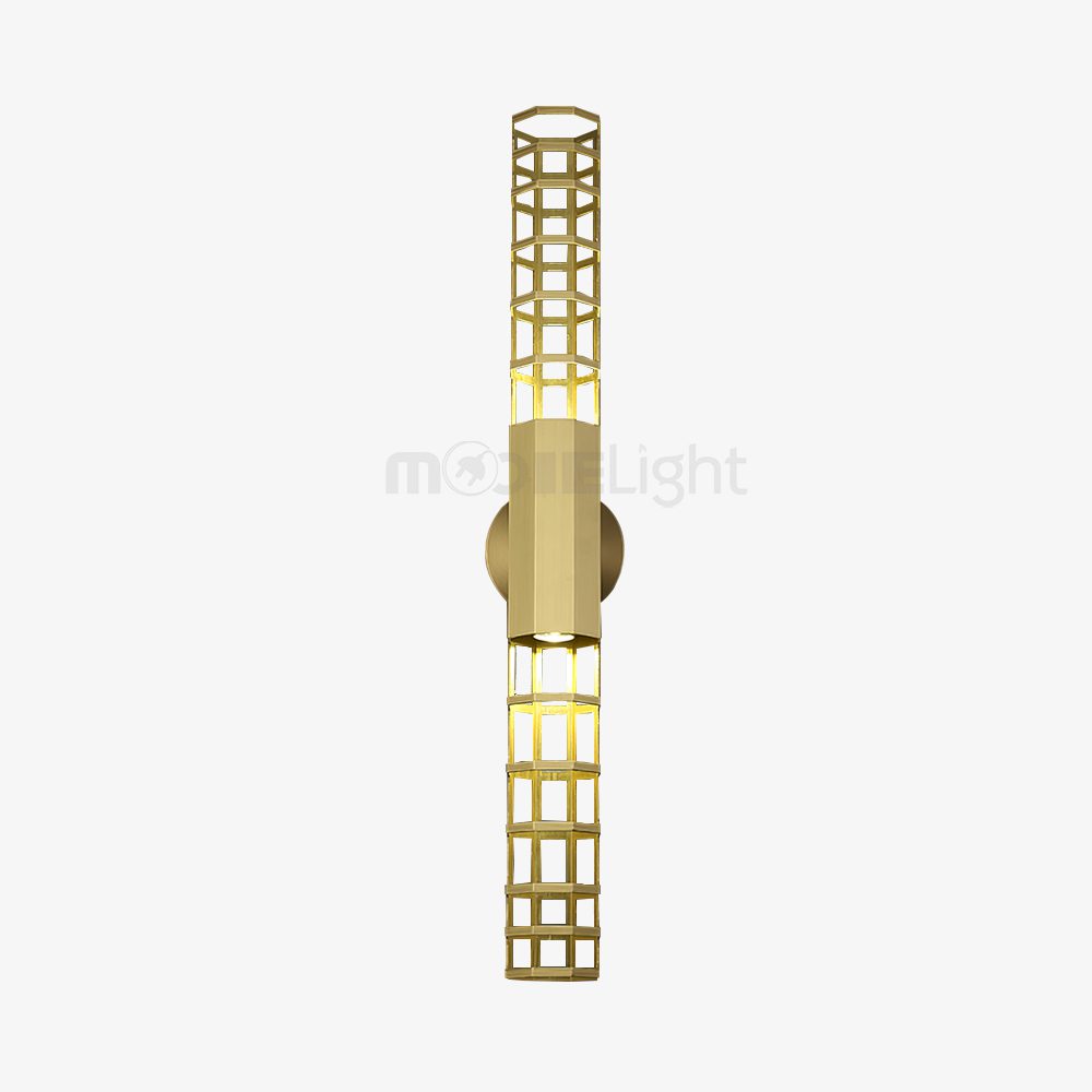 Hubble Hollow Wall Light