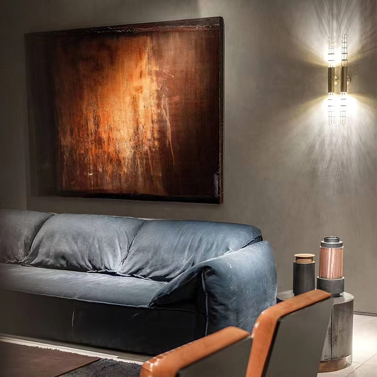 Hubble Hollow Wall Light