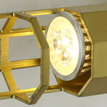 Hubble Hollow Wall Light