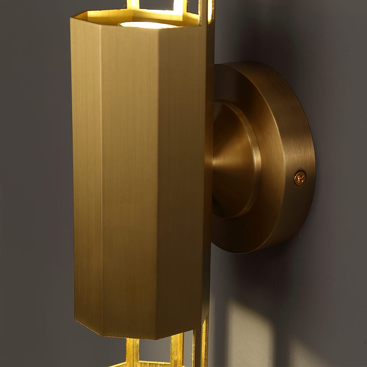 Hubble Hollow Wall Light