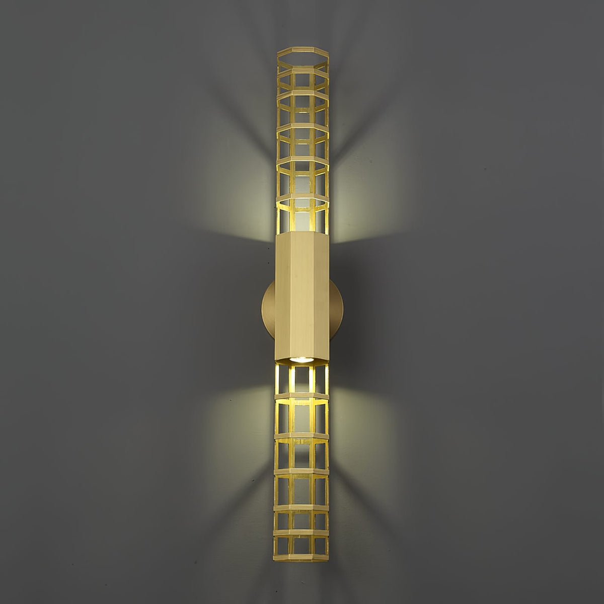 Hubble Hollow Wall Light