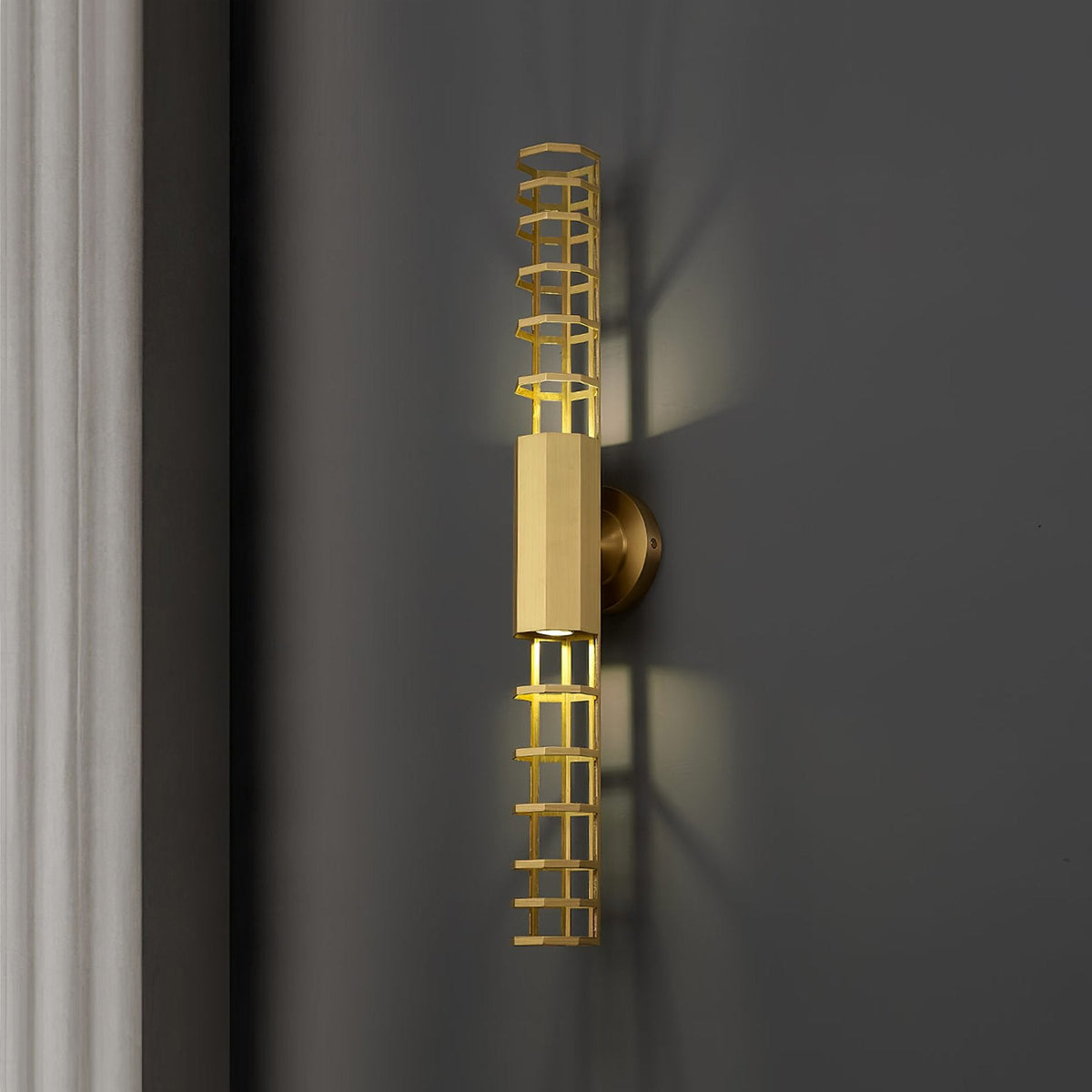 Hubble Hollow Wall Light