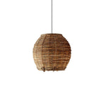 Hues Wicker Pendant Lamp