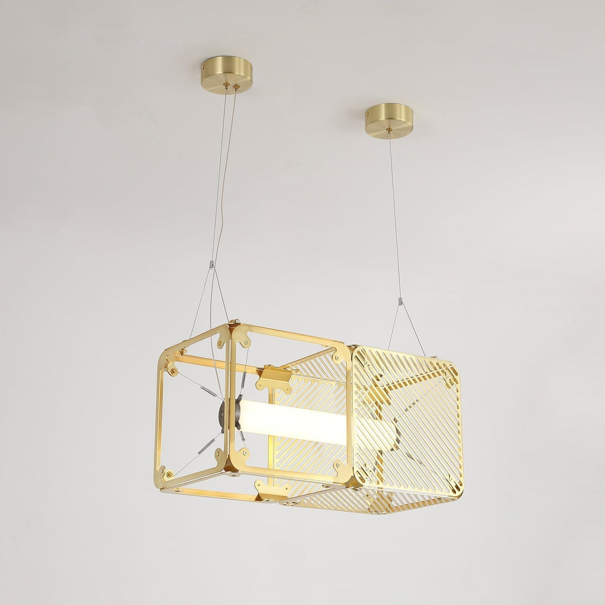 Hyperqube Pendant Lamp