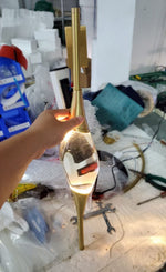 Female Figure Wall lamp