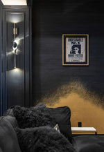 Female Figure Wall lamp