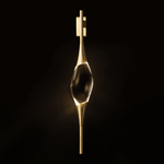 Female Figure Wall lamp