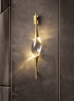 Female Figure Wall lamp