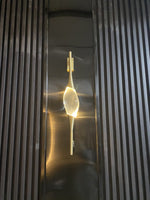 Female Figure Wall lamp