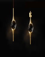 Female Figure Wall lamp