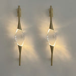 Female Figure Wall lamp