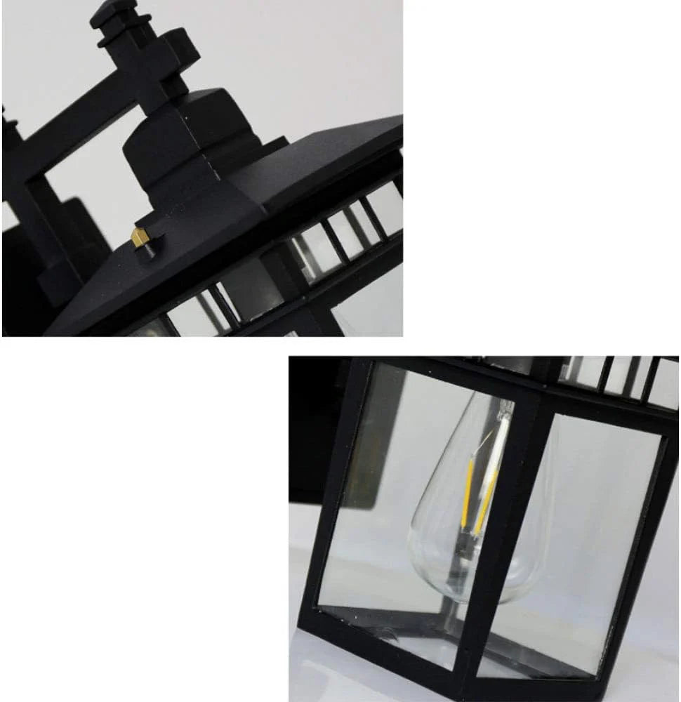 European Style Garden Villa Entrance Garden Wall Mounted Lights
