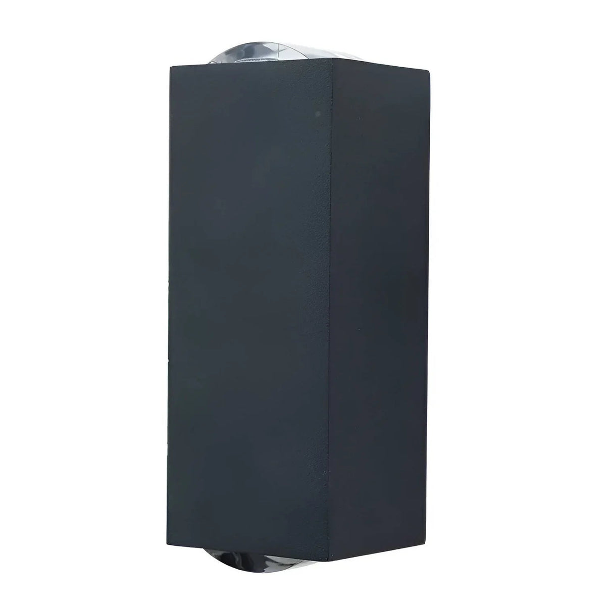 Creative Double Headed Aluminum Led Outdoor Wall Light