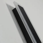 Modern Minimalism Acrylic Outdoor Led Wall Lights
