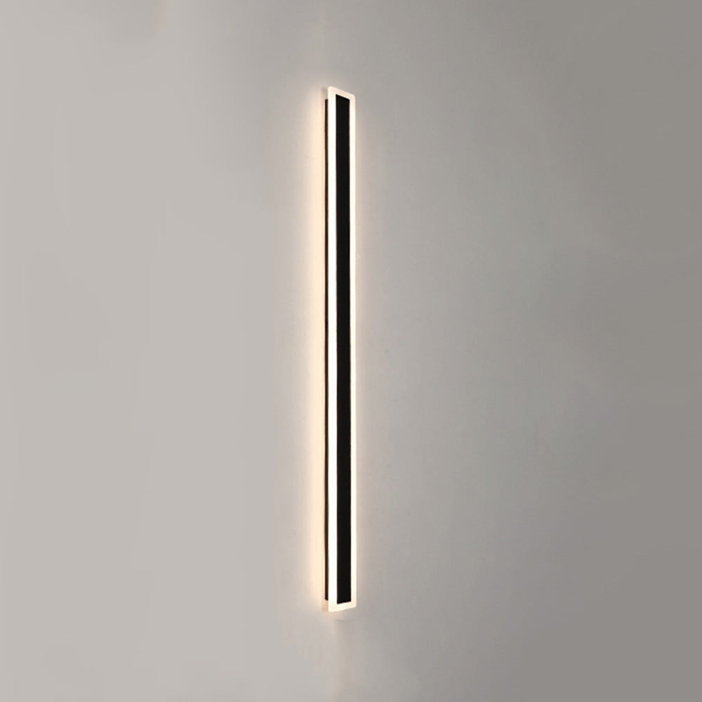 Modern Minimalism Acrylic Outdoor Led Wall Lights