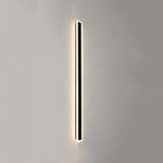 Modern Minimalism Acrylic Outdoor Led Wall Lights