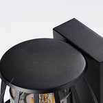 New Chinese Style Waterproof And Moisture Proof Outdoor Wall Lamp