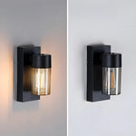 New Chinese Style Waterproof And Moisture Proof Outdoor Wall Lamp