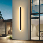 Modern Round Head Outdoor Waterproof Led Wall Light