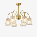 Ice Cream Crystal Chandeliers
