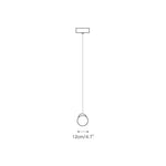 Ice Pier Pendant Lamp