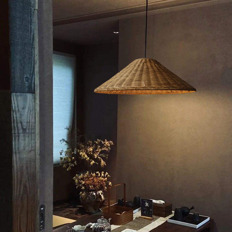 Idyllic Hat Pendant light