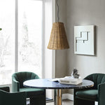 Idyllic Hat Pendant light