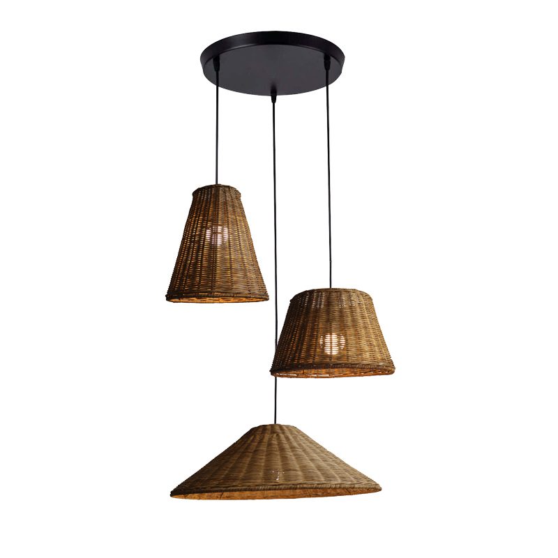 Idyllic Hat Pendant light