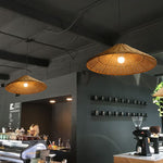 Idyllic Hat Pendant light