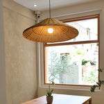 Idyllic Hat Pendant light