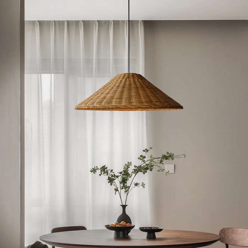 Idyllic Hat Pendant light