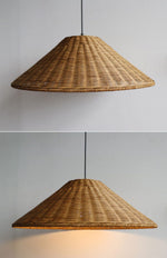 Idyllic Hat Pendant light