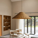 Idyllic Hat Pendant light