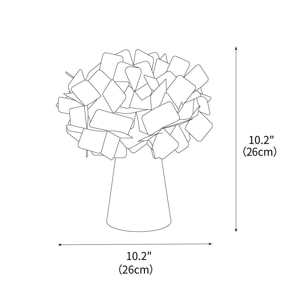 illis-flower-table-lamp