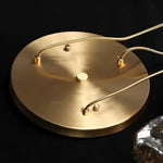 Illyria Ice Glass Pendant Lamp