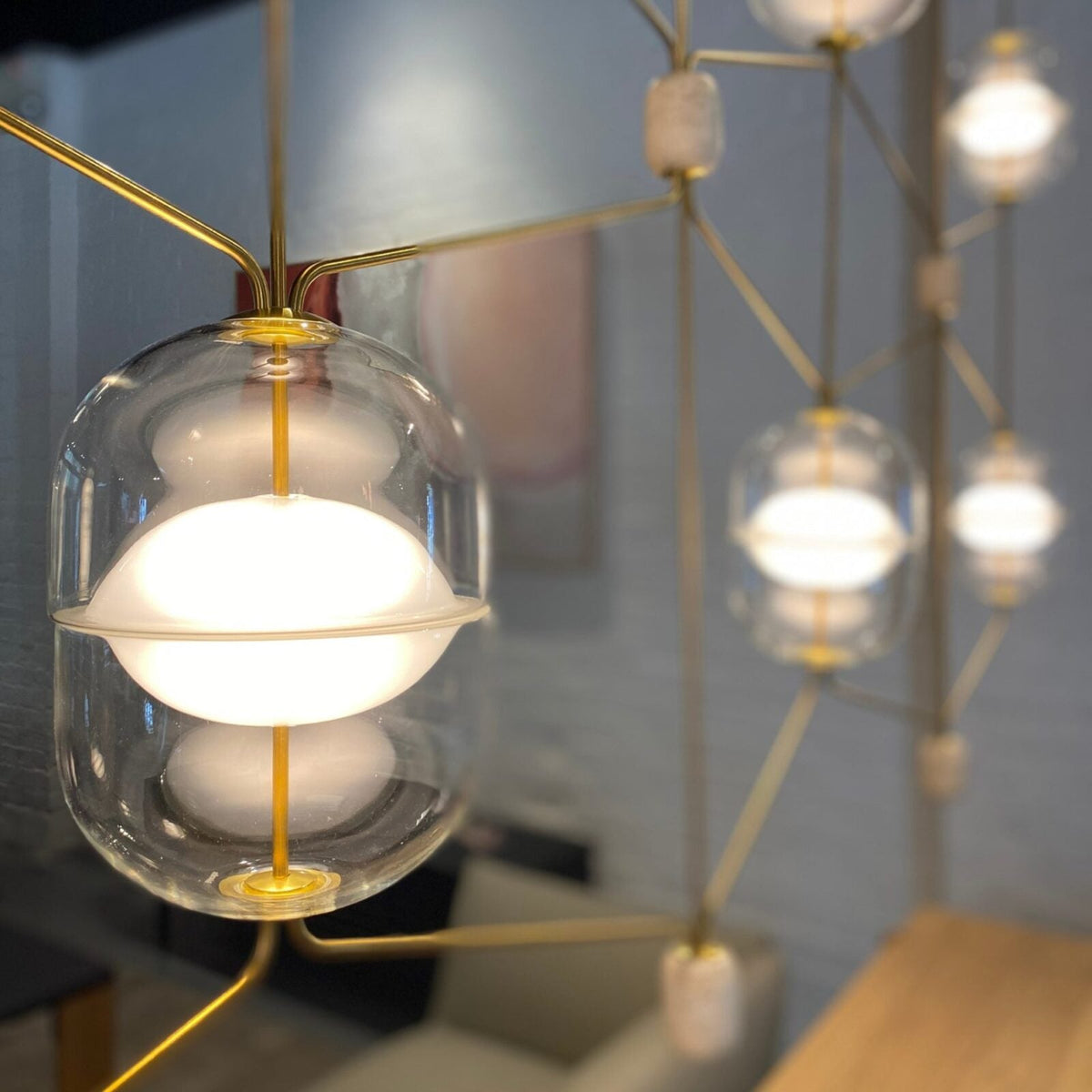 Inder Pendant Lamp