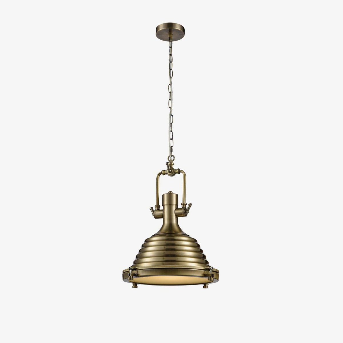 Industrial Country Metal Pendant Light