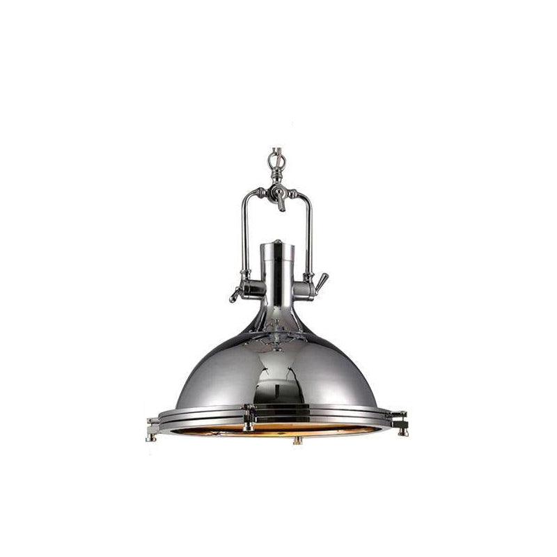 Industrial Country Metal Pendant Light