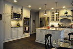 Industrial Country Metal Pendant Light