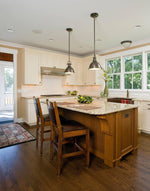 Industrial Country Metal Pendant Light