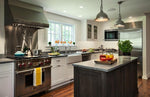 Industrial Country Metal Pendant Light