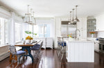 Industrial Country Metal Pendant Light