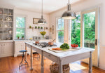 Industrial Country Metal Pendant Light