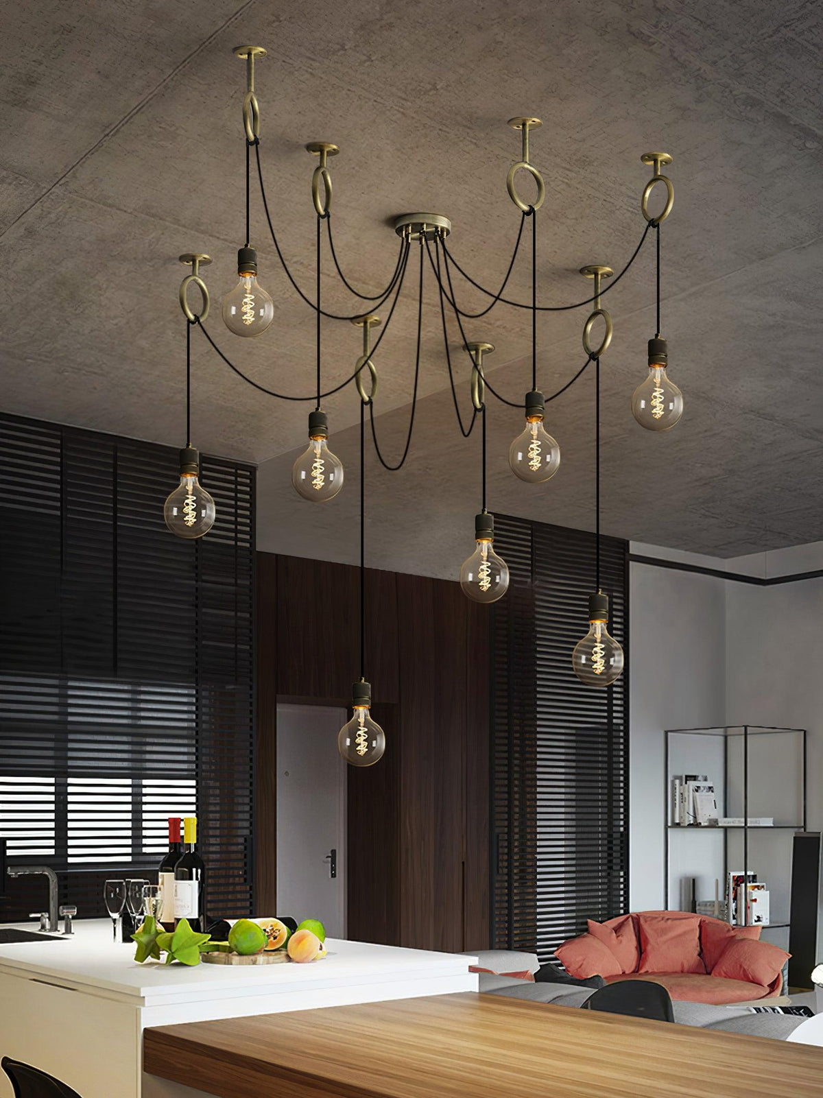 industrial-spider-chandelier
