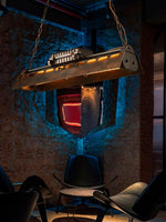 Industrial Steampunk Chandelier
